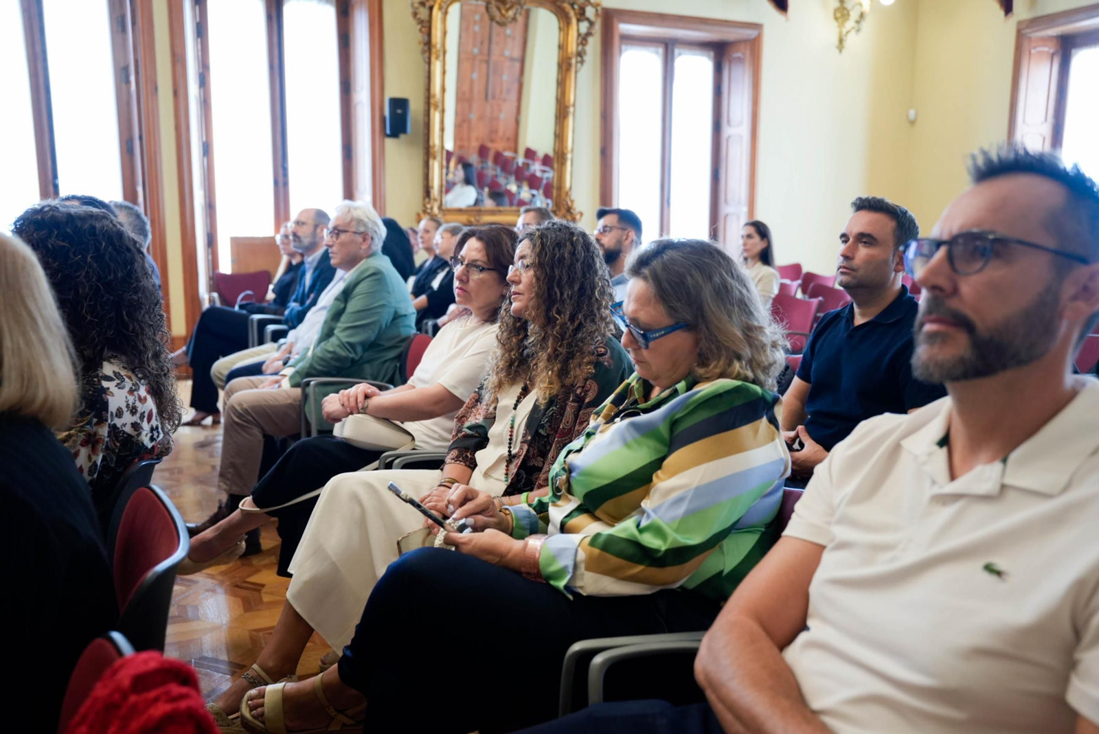 El Día de la Empresa Andaluza de Almería, en imágenes