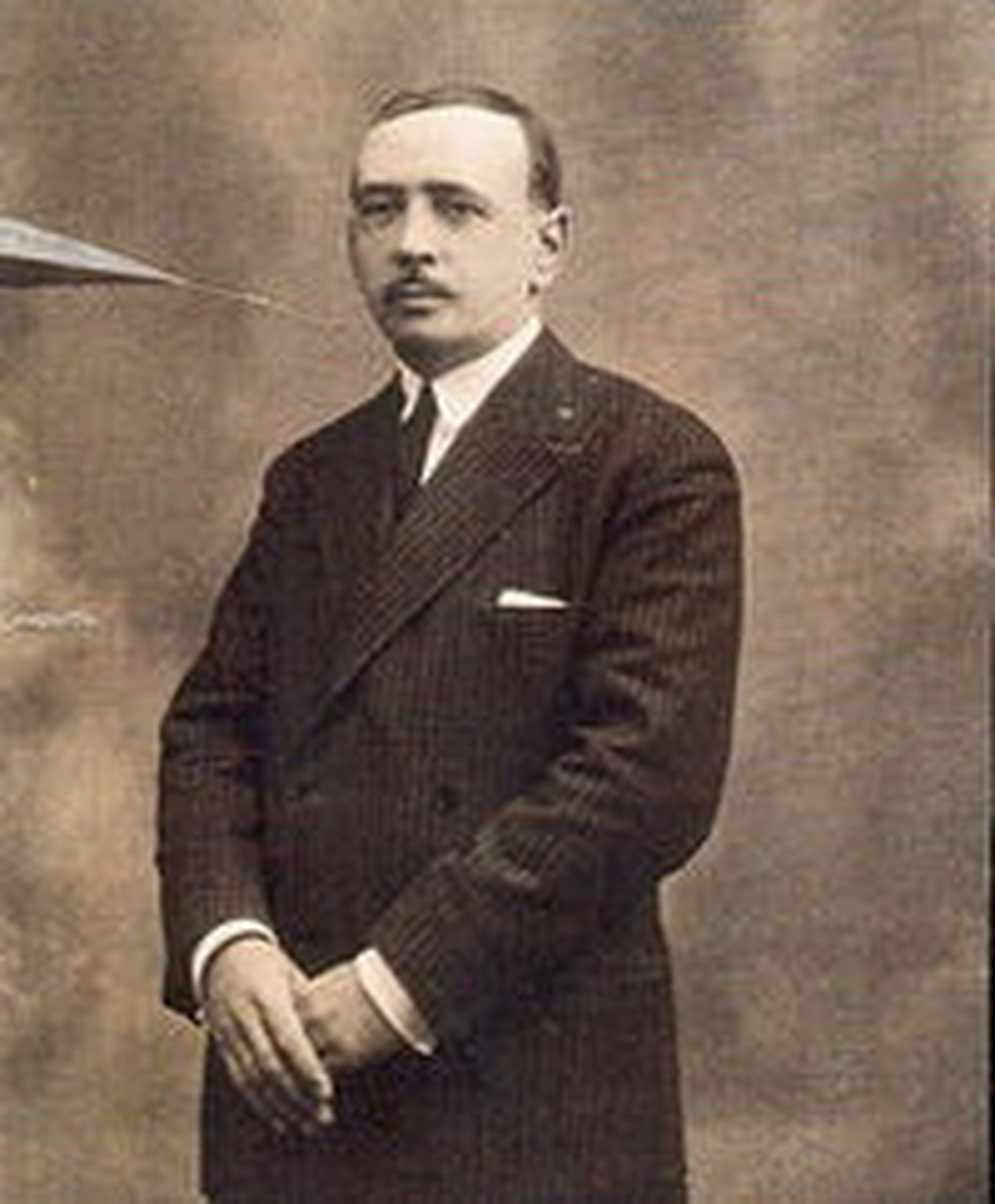 Antonio Castillo Lastrucci.