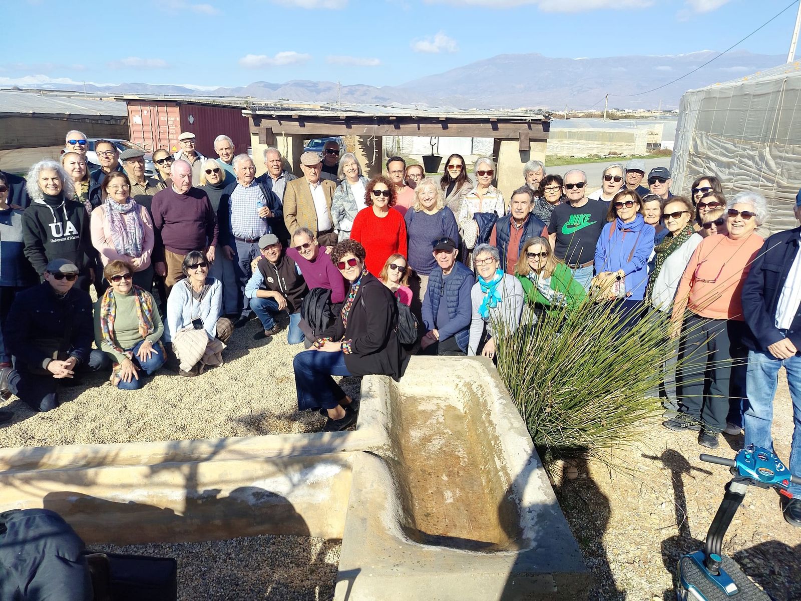 Eurosol abre sus puertas al conocimiento y al envejecimiento activo con 'Aula en Ruta'