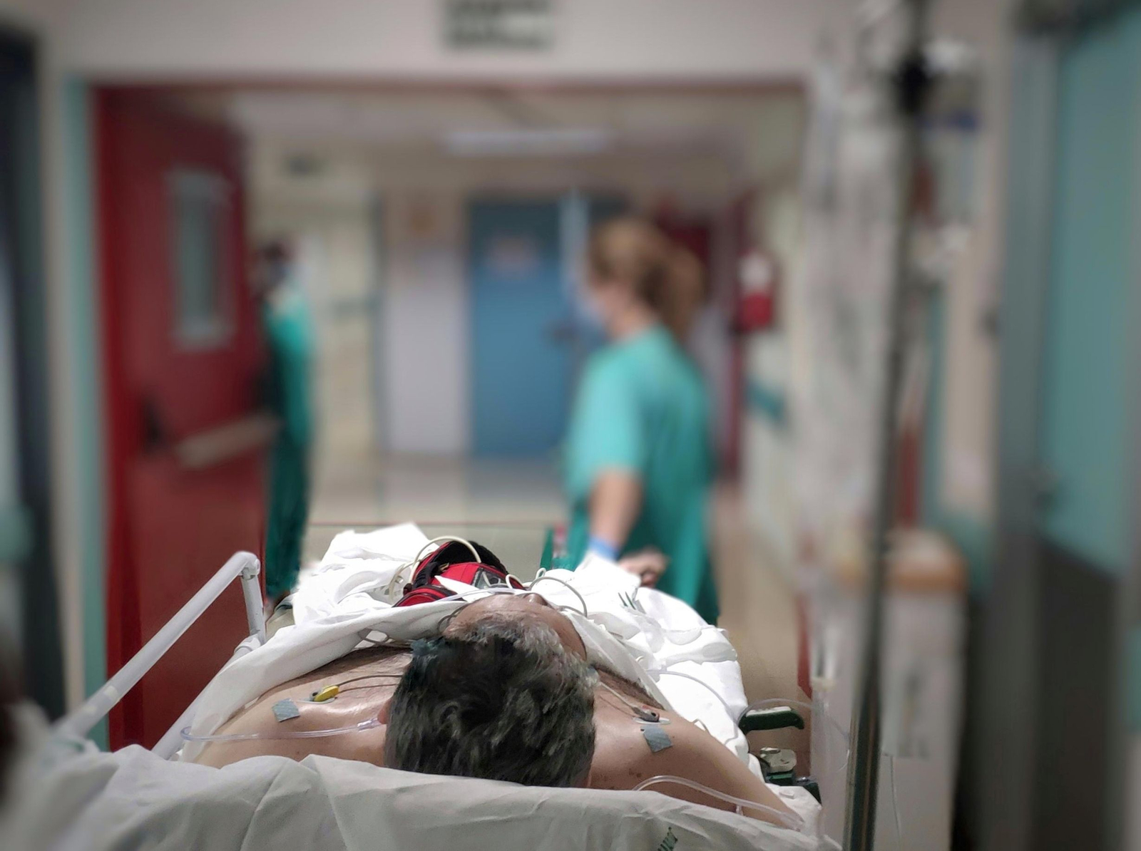 La previsión es que el aumento de la demanda asistencial aumente paulatinamente en las próximas semanas