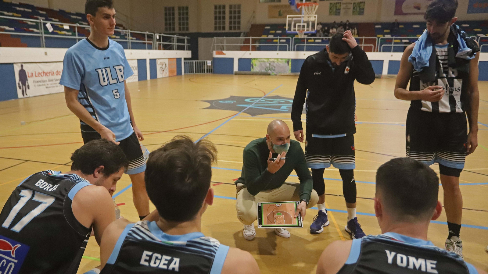 Las mejores fotos del ULB - Almería