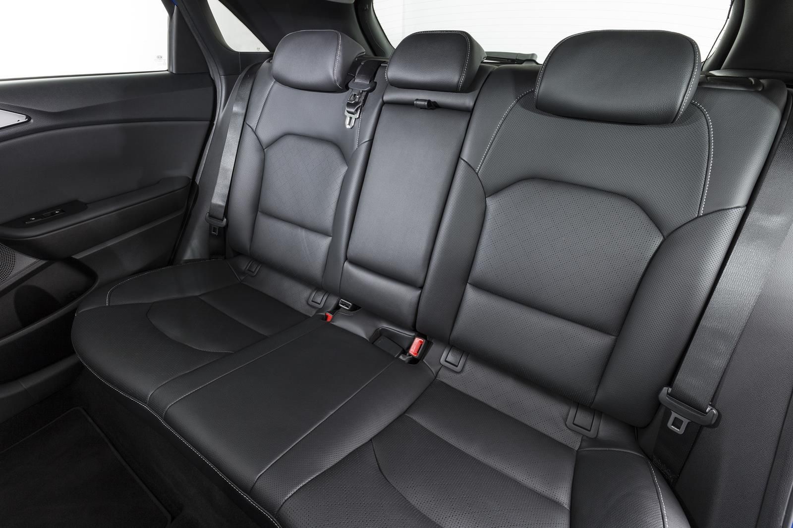 Galería de Fotos del nuevo Kia Ceed