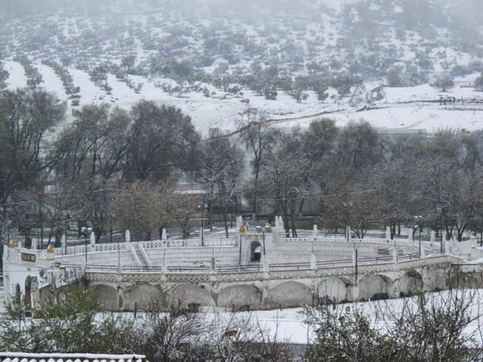 Cazalla de la Sierra.

Foto: Monte Osorio