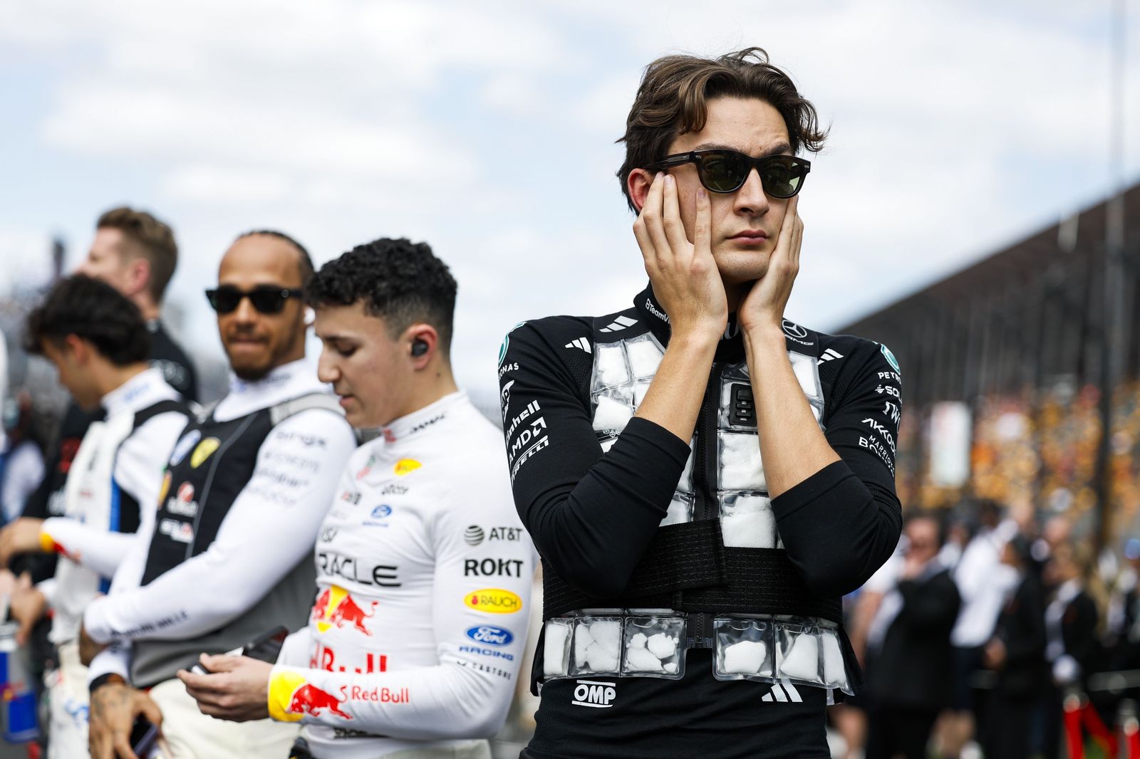 Las fotos de la nueva Fórmula 1