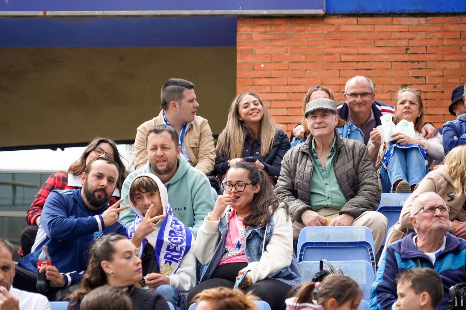 Búscate en el Recreativo de Huelva-Ibiza
