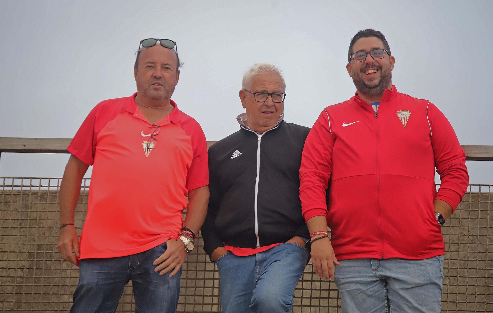 Búscate en el Nuevo Mirador durante el Algeciras - Murcia