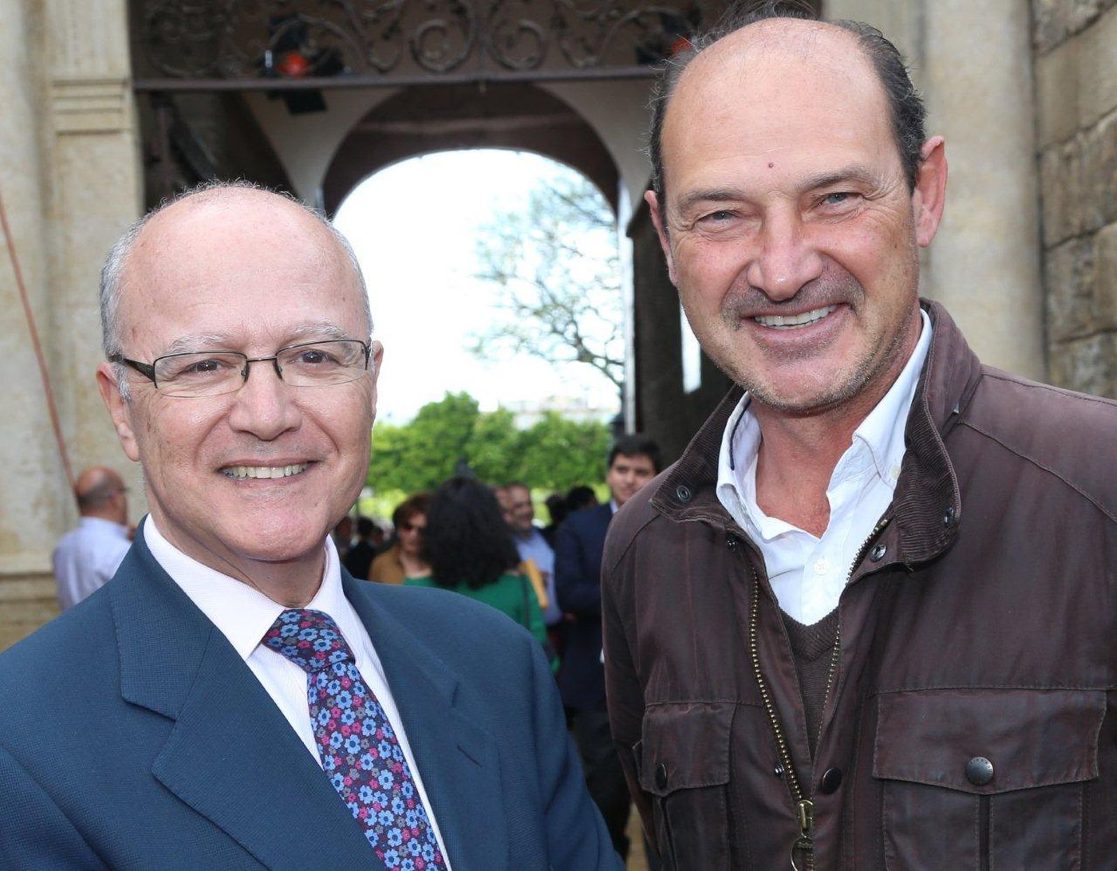 La Puerta del Príncipe, en imágenes