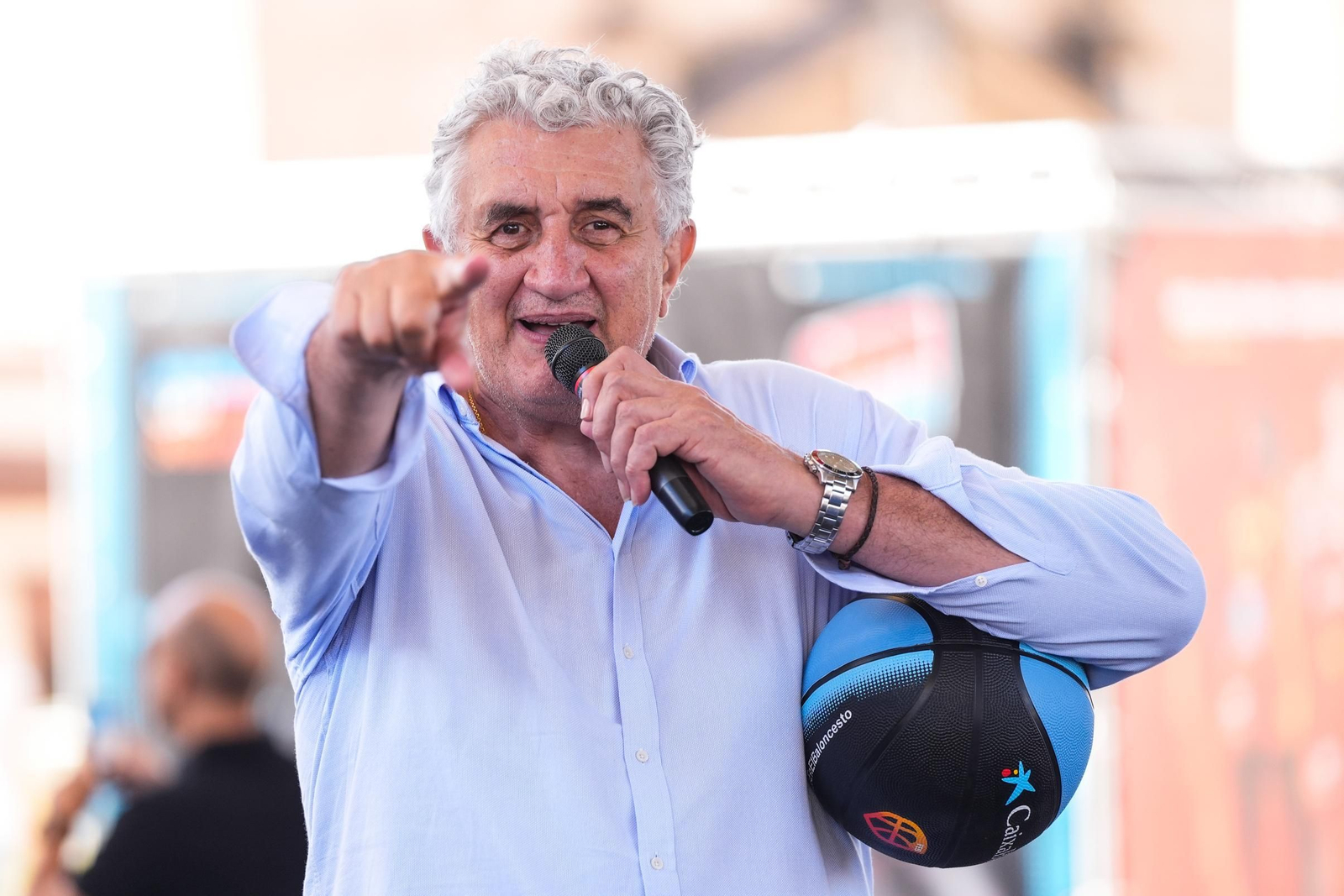 Las fotos del Circuito 3x3 Caixabank en las Setas