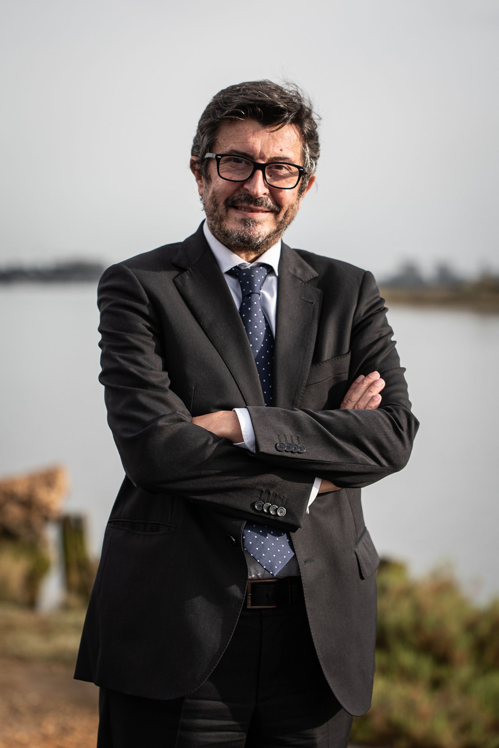 Alvaro Rodríguez Dapena, presidente de Puertos del Estado.