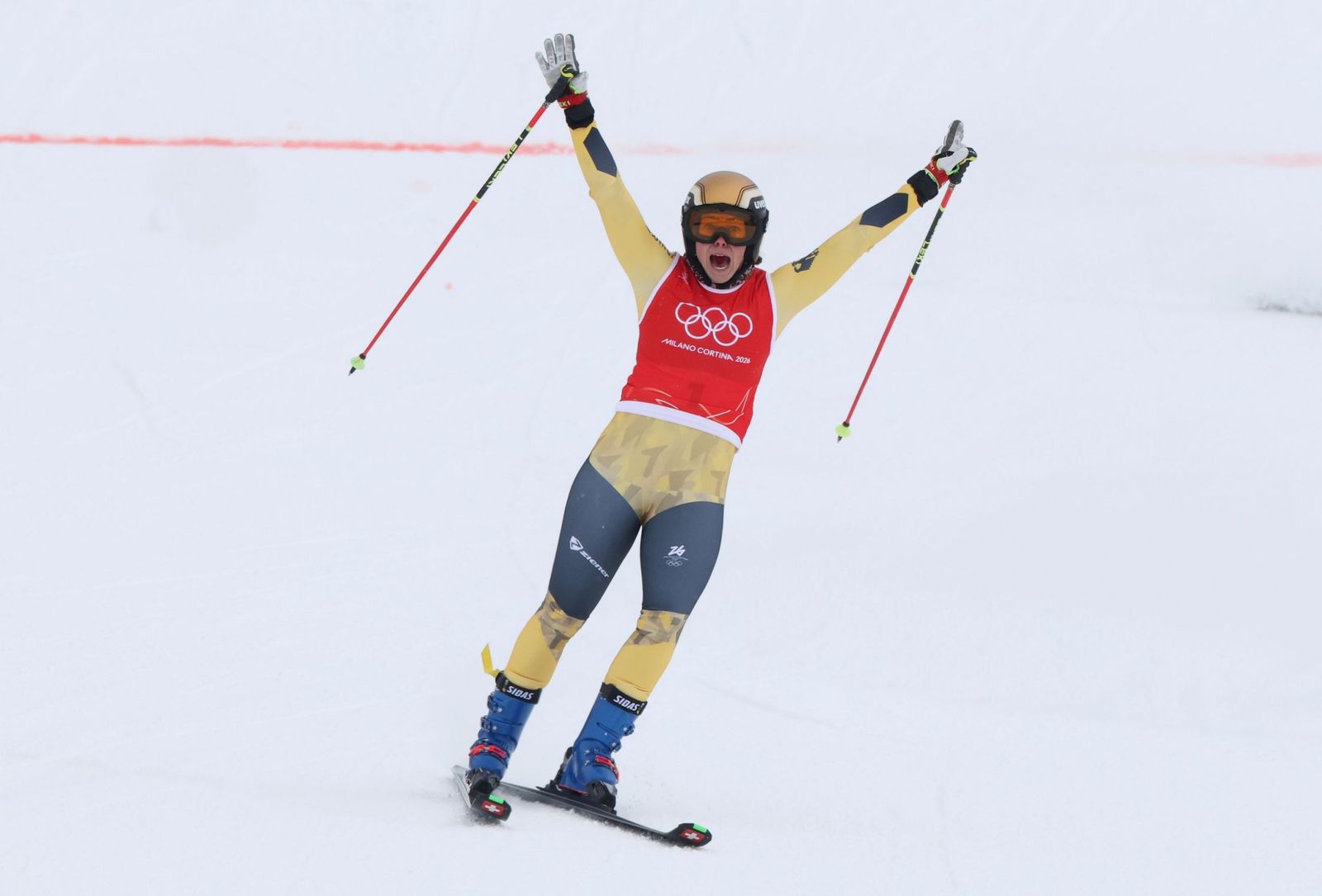 Las mejores fotos de los Juegos Olímpicos de invierno Milán Cortina d'Ampezzo 2026 | Jornada 15