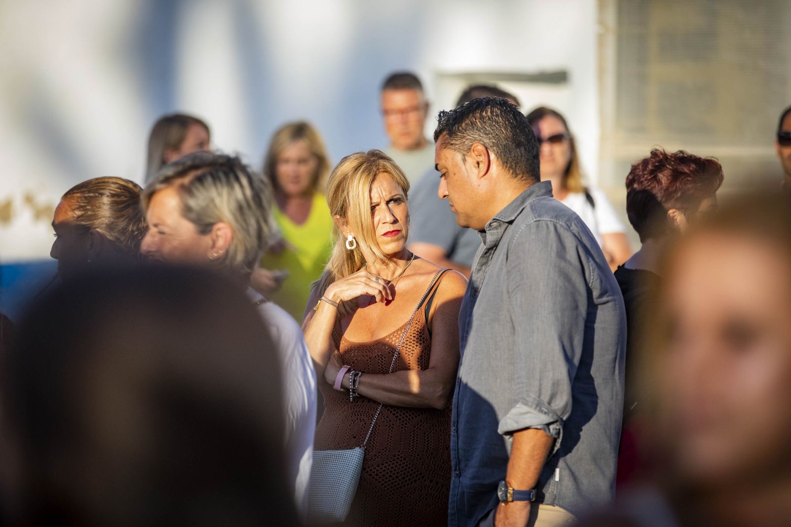 Búscate en las imágenes del concierto de Alejandro Sanz en Concert Music Festival de Chiclana