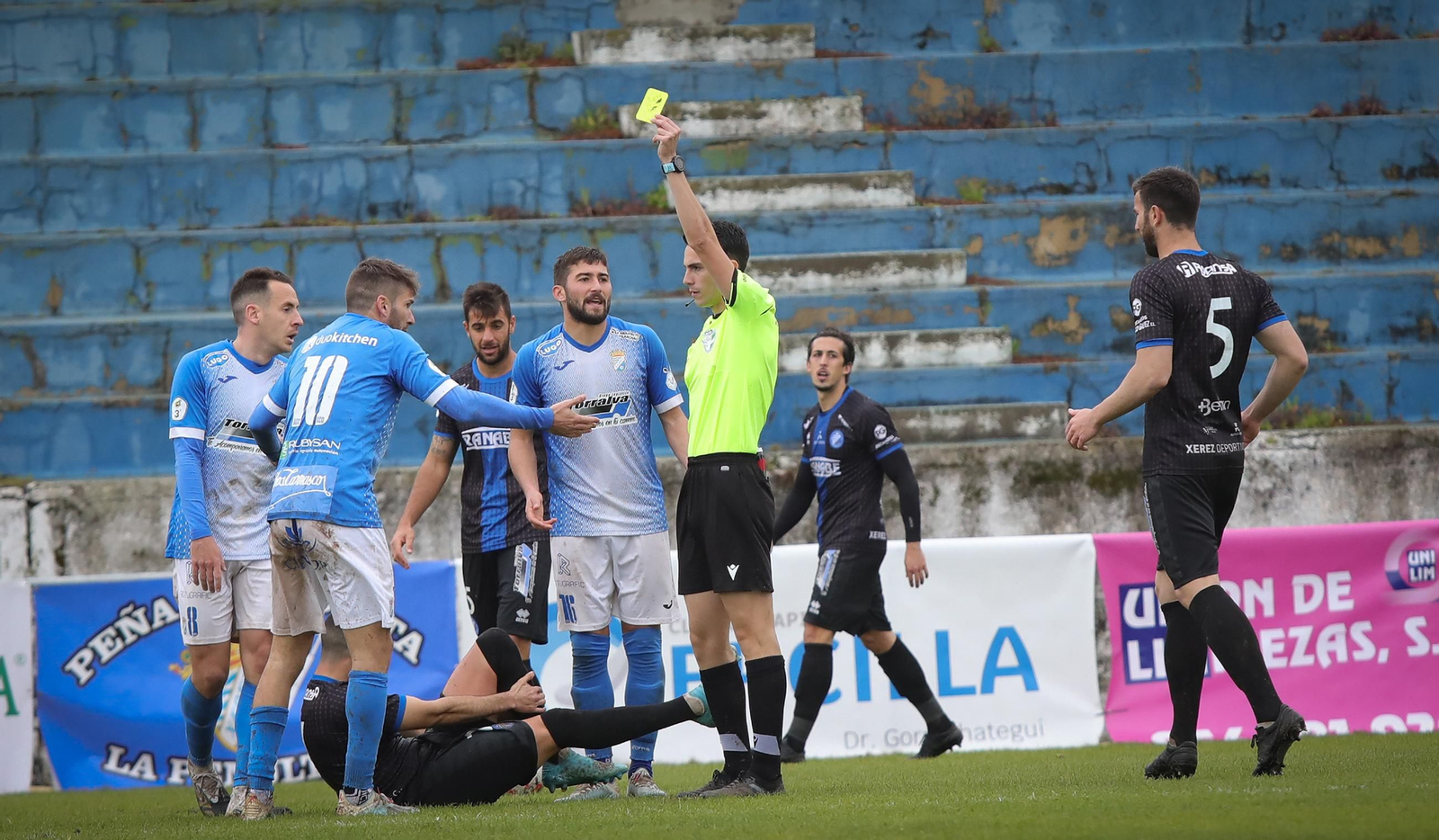 Imágenes del Xerez CD - Xerez DFC (0-1)