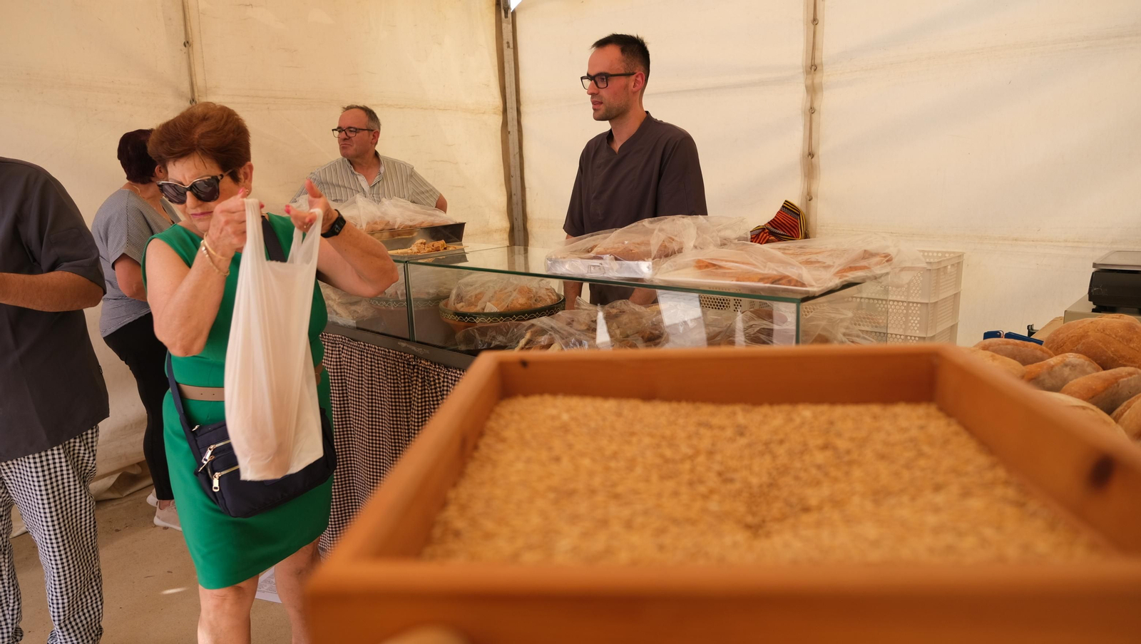 Agroferia de Vélez Rubio, en imágenes