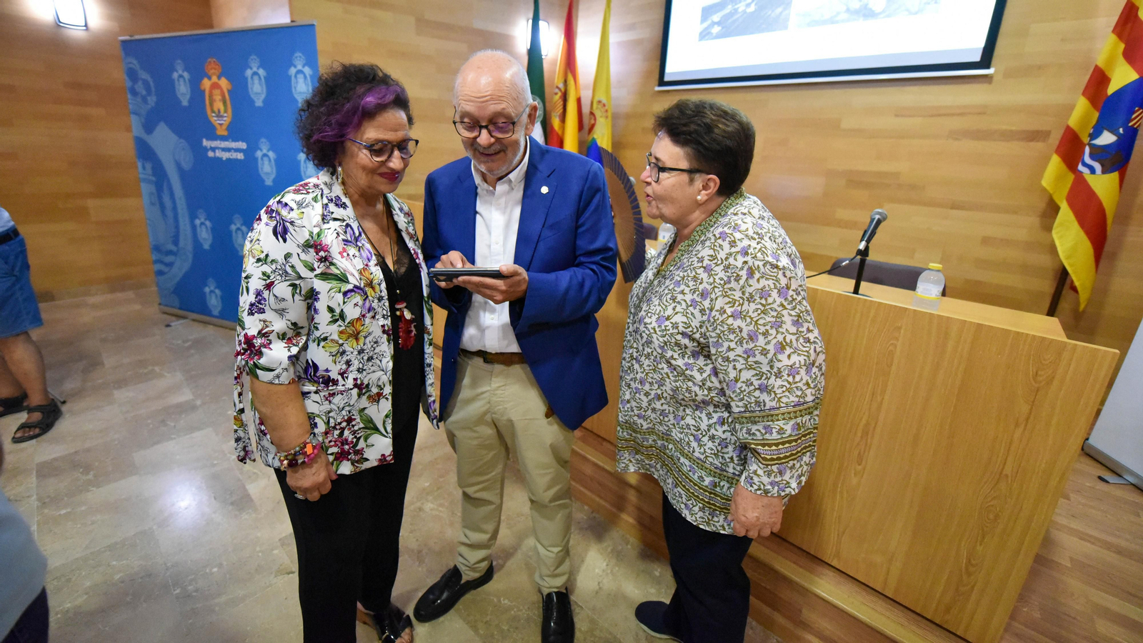La conferencia de José Juan Yoborra EntreMares 2023