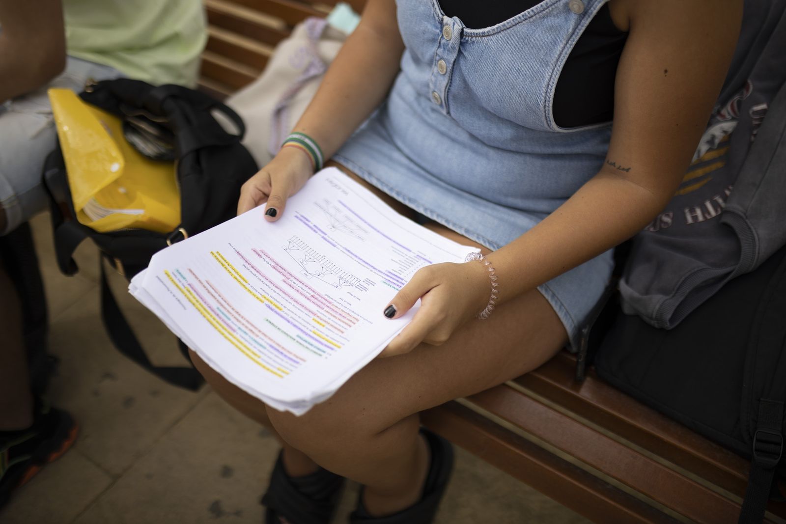 Imágenes del jueves 1 de septiembre en Huelva