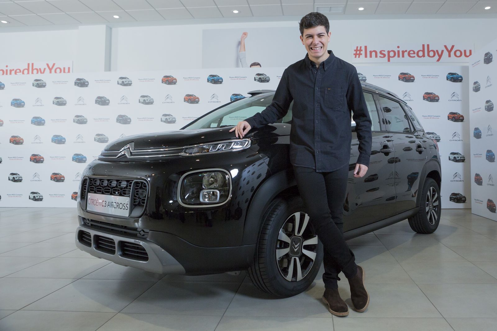 ¿Cuál es el coche que han elegido los chicos de Operación Triunfo?