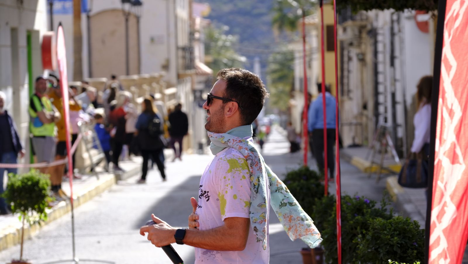 Búscate en la fotogalería del Trail de la Pólvora en Cantoria