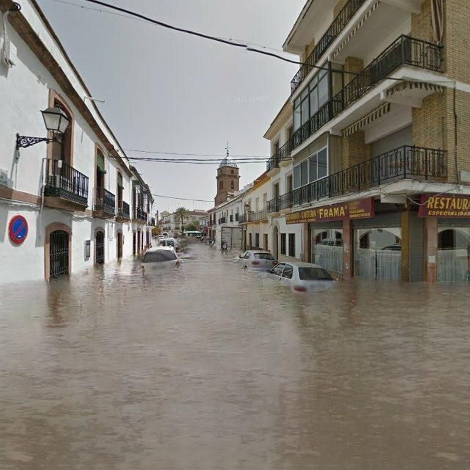 Villa del Río. De Adamuz a Zuheros: las imágenes que ilustran el cambio climático en los pueblos de Córdoba
