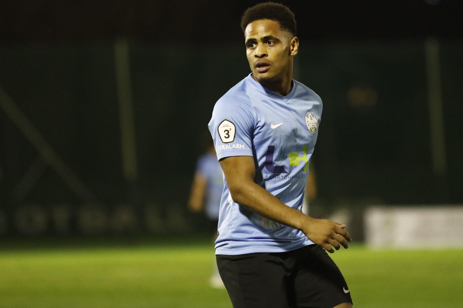 Las fotos del Betis Deportivo-Ciudad de Lucena