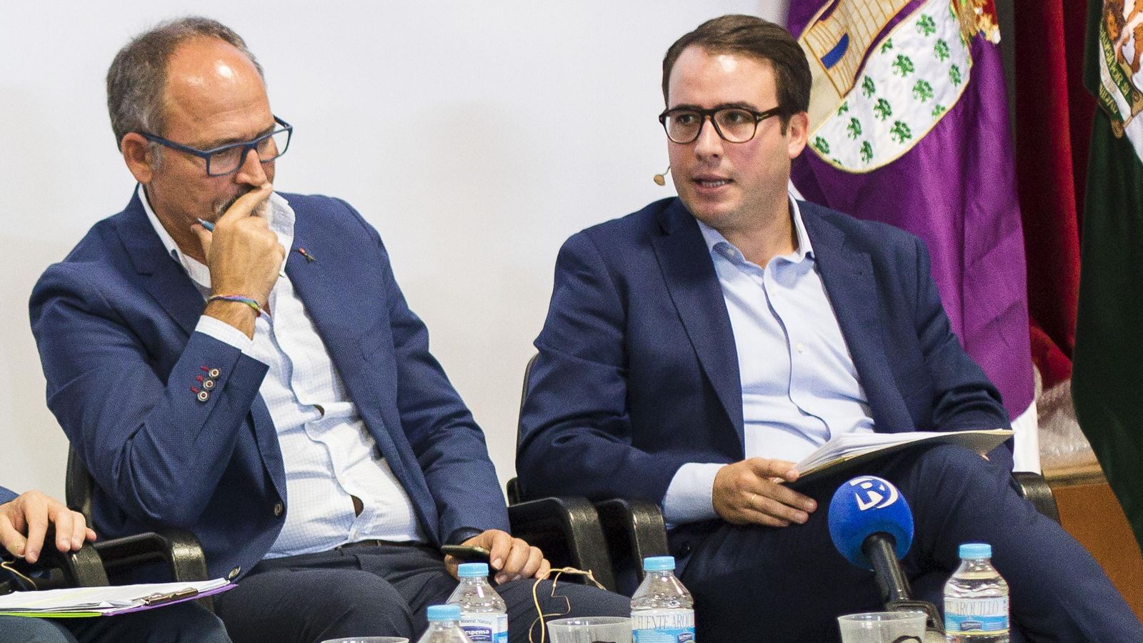 La Diputación Provincial impulsa la celebración del congreso en Almócita.