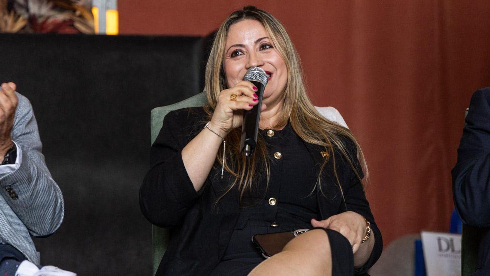 Celebración de la jornada "La noche del aceite de oliva en Expoliva"