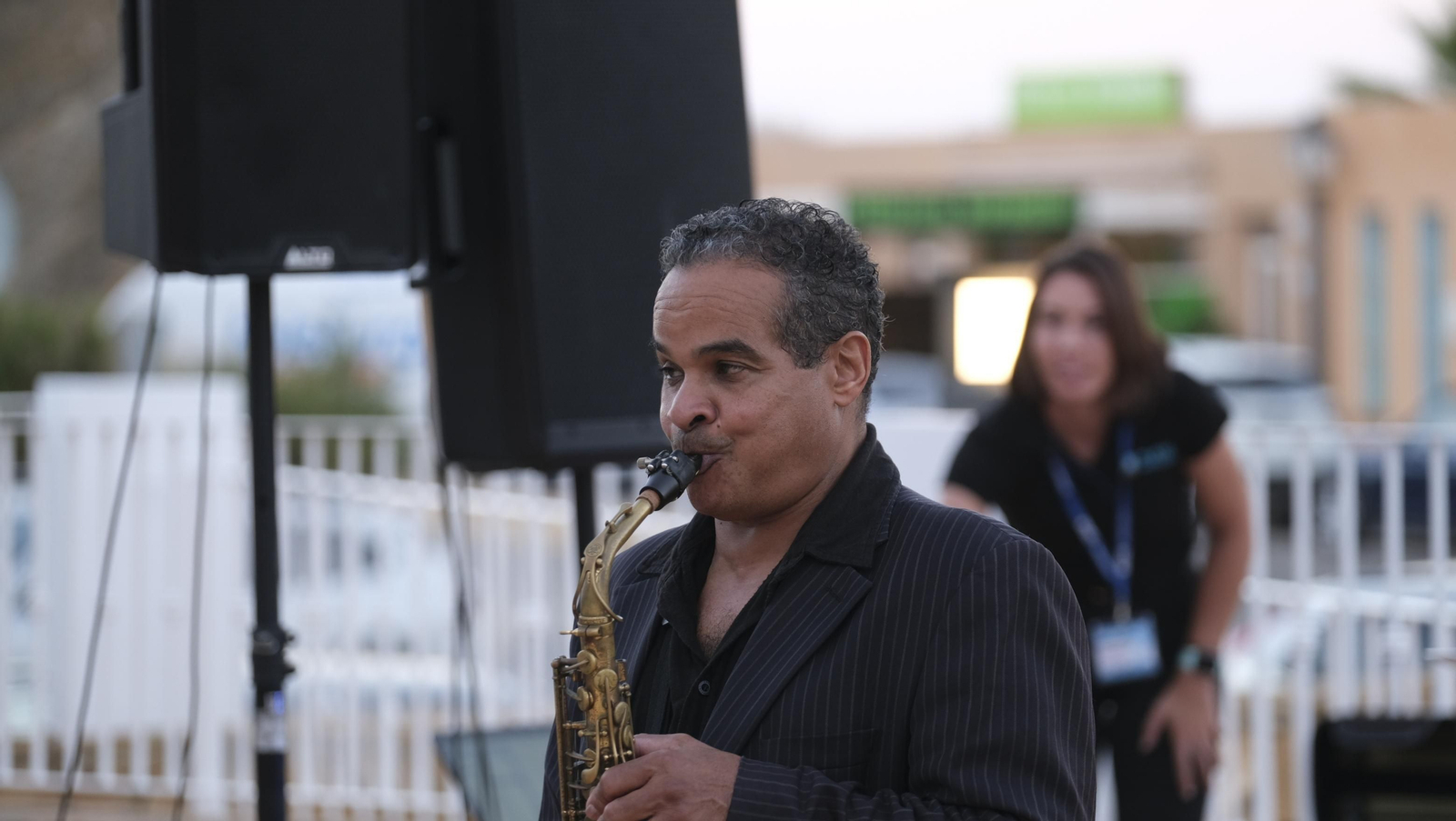 Imágenes de la inauguración del Senator Mojácar Playa Aquapark Hotel