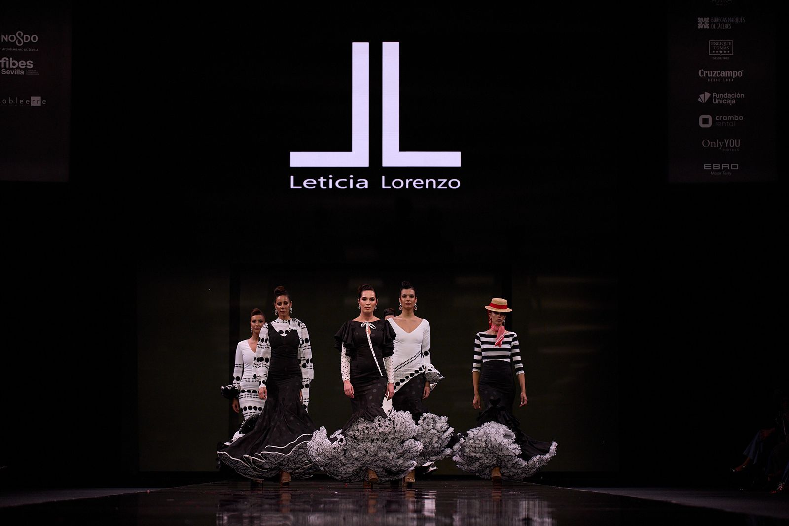 El desfile de Leticia Lorenzo en Simof 2026, todas las fotos