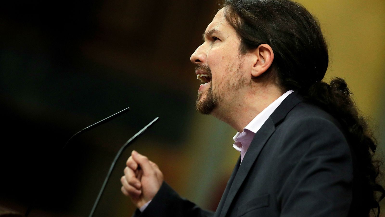 Pablo Iglesias.