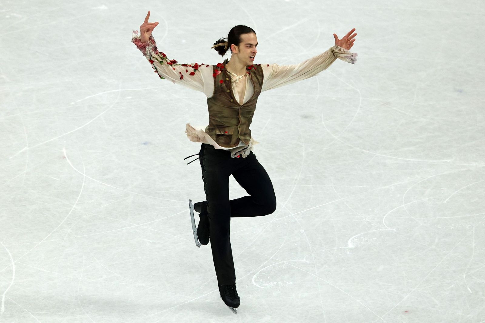 Las mejores fotos de los Juegos Olímpicos de invierno Milán Cortina d'Ampezzo 2026 | Quinta jornada