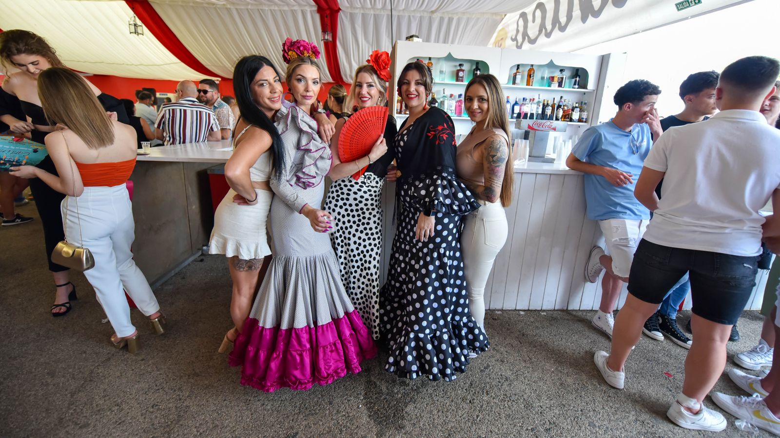 Las fotos de la Feria de Castellar