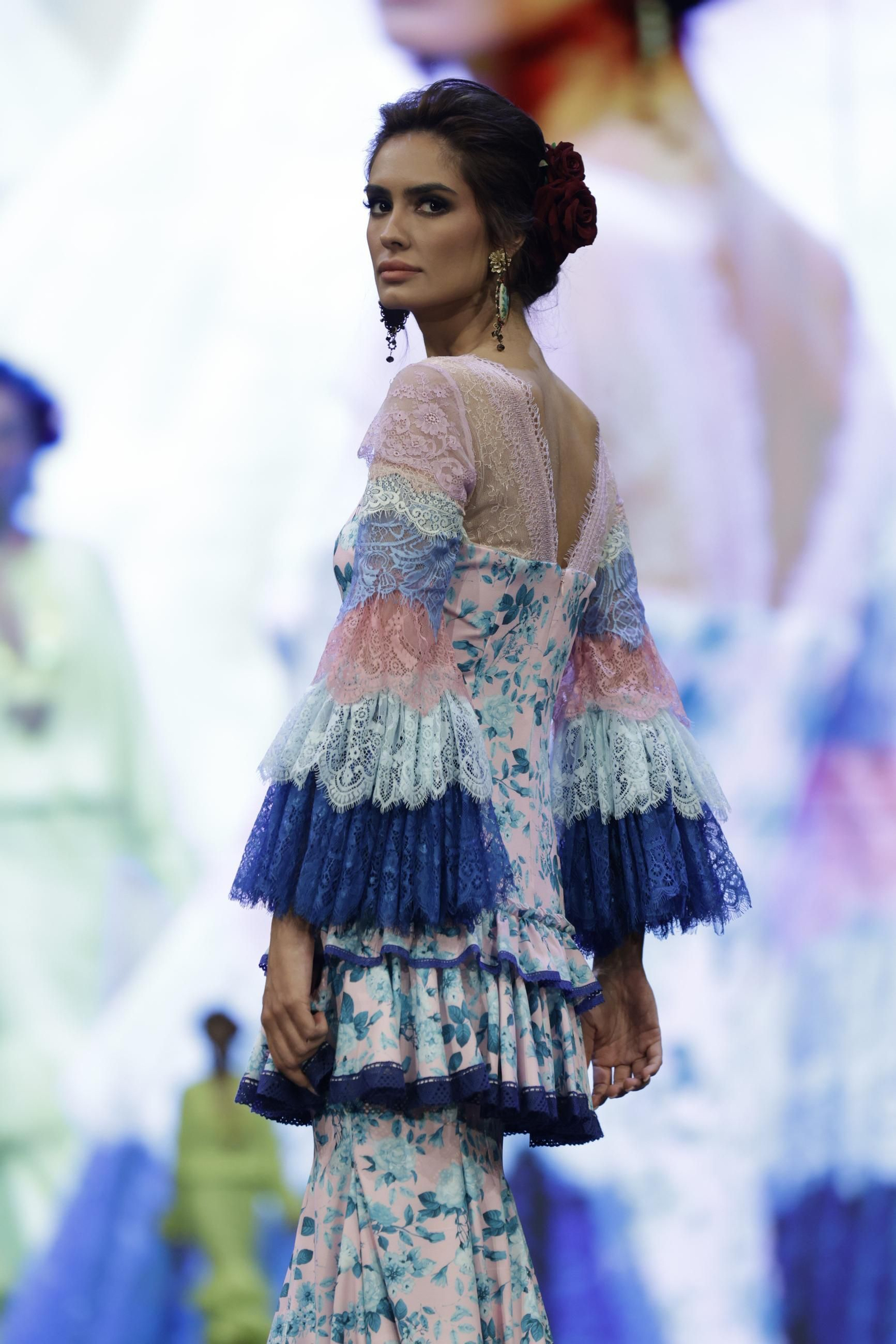 Desfile de Manuel Odriozola en SIMOF 2025, todas las fotos