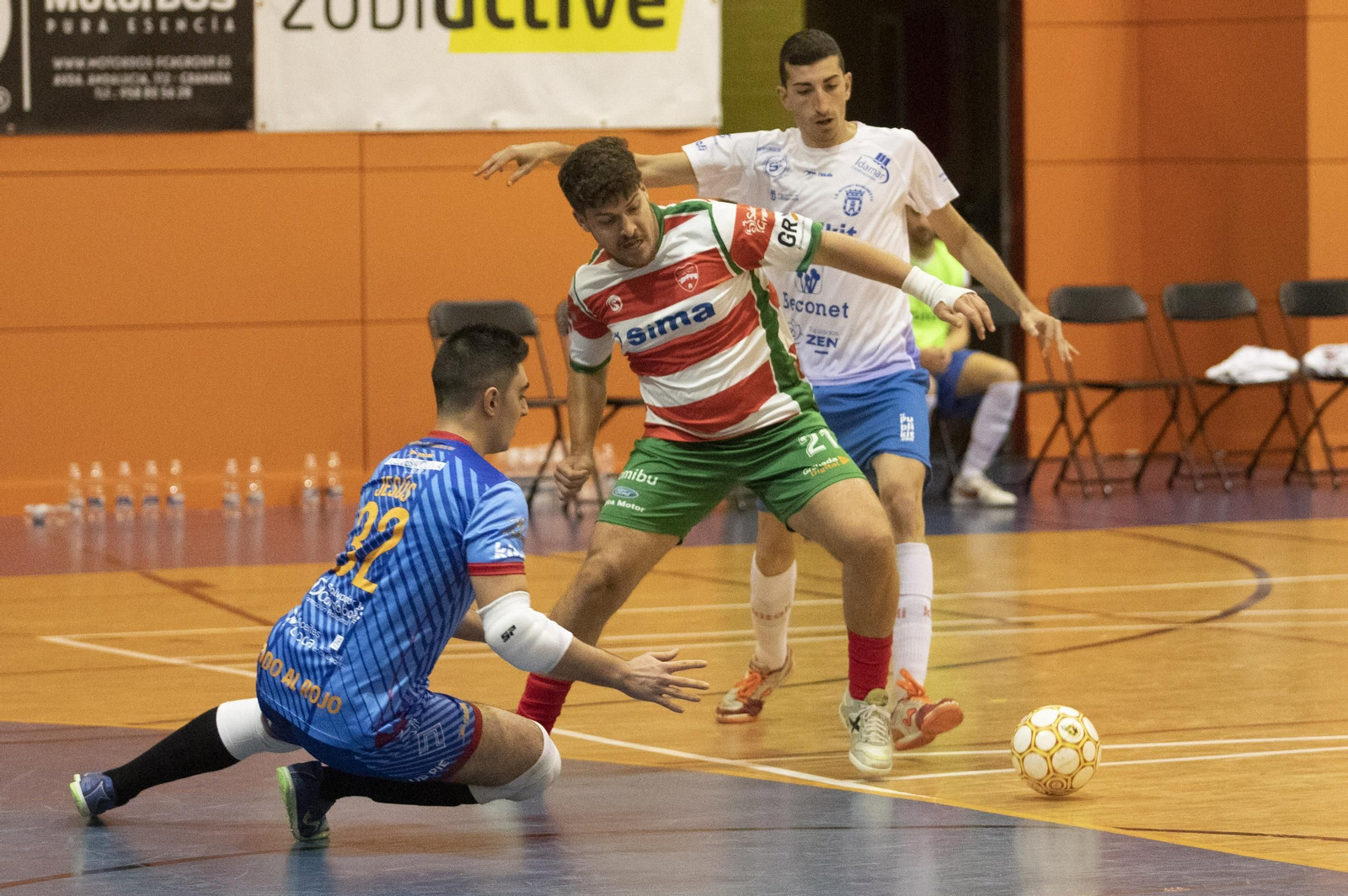 El Sima Granada seguirá teniendo al Futsalhendín como filial.
