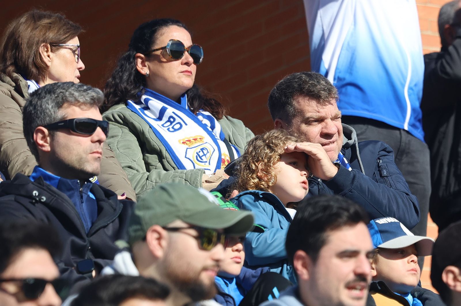 Manita del Recreativo al Estepona (5-0)