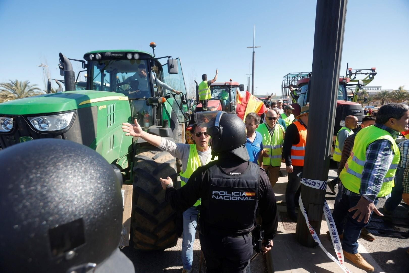 La protesta del campo en Córdoba, en imágenes