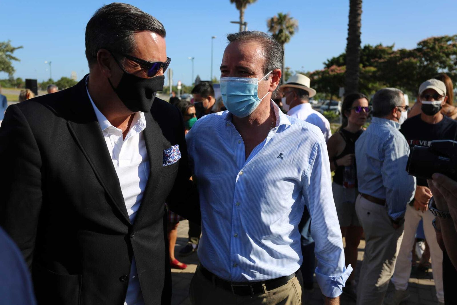 Daniel Hierrezuelo ya está en el Paseo de las Estrellas