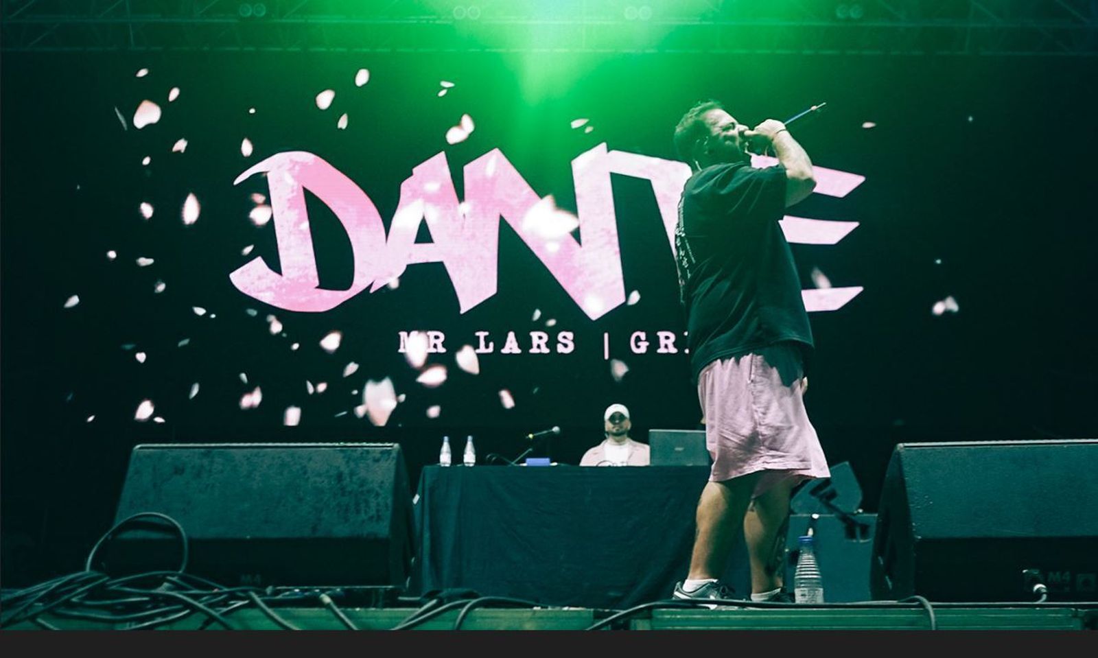 Primer día Cabo de Plata Festival