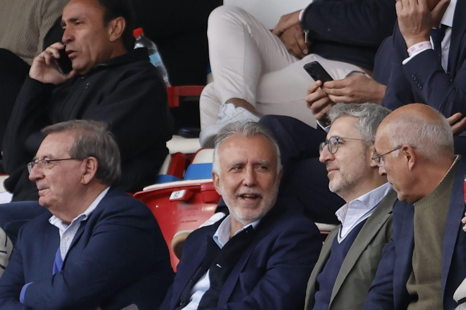 Las mejores fotos del España-Brasil sub 20