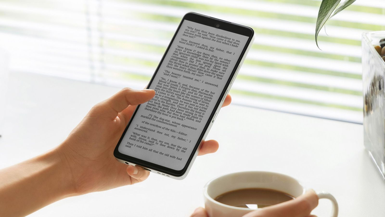 Smartphone TCL 50 Pro NxtPaper 5G