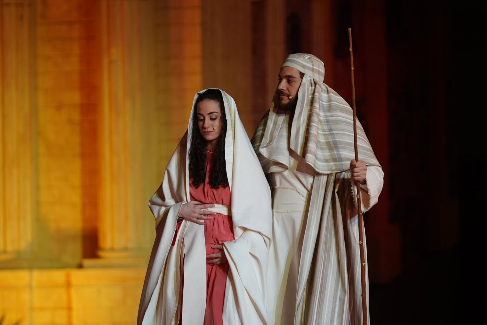 Representación del auto sacramental de los Reyes Magos en El Viso