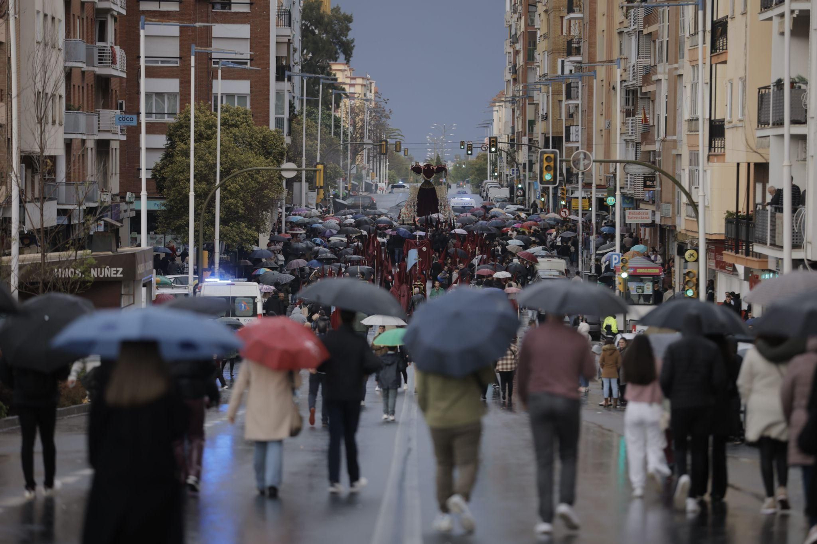Las imágenes más destacadas del viernes 29 de marzo en Huelva