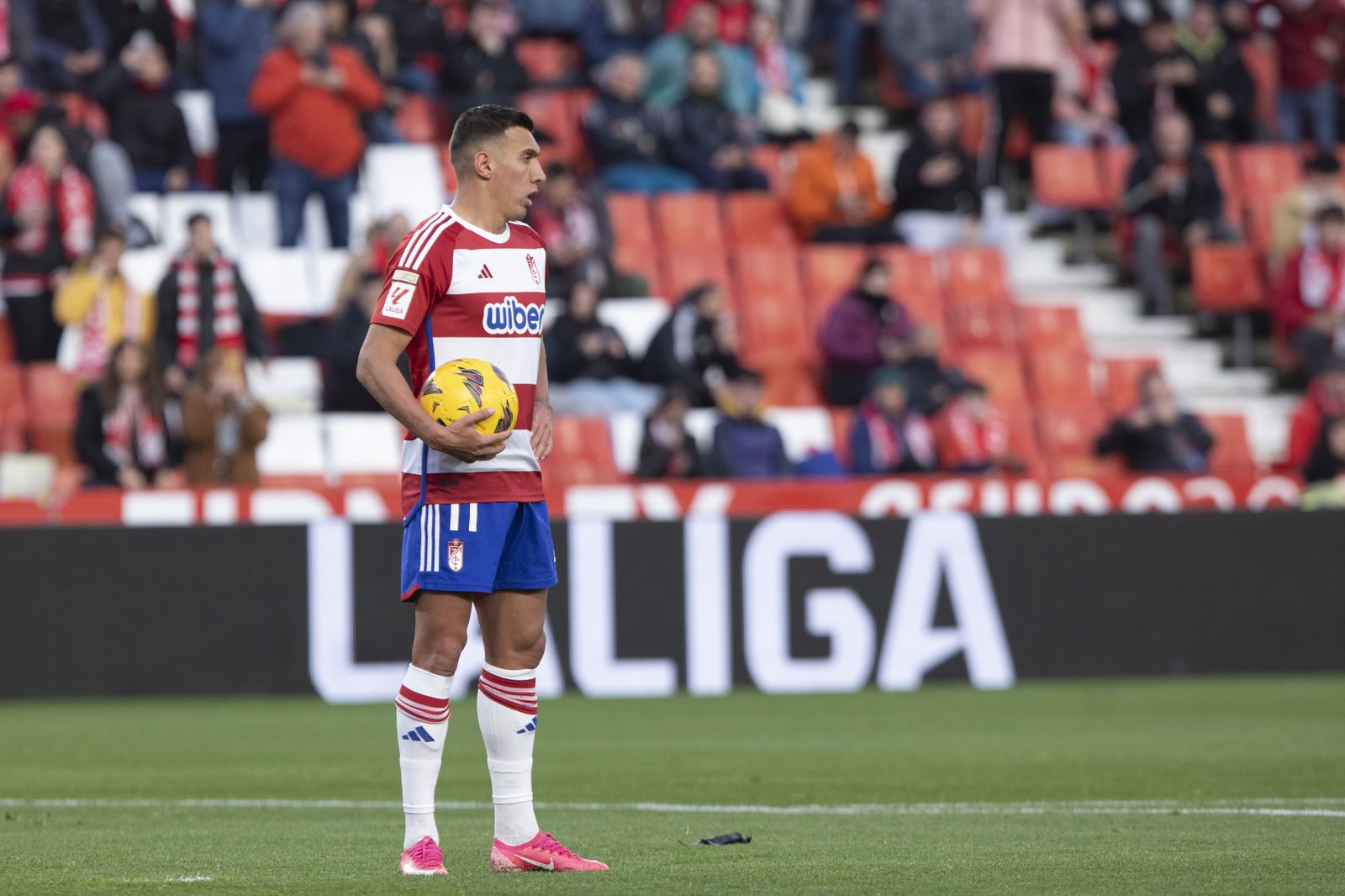 Las mejores imágenes dle Granada CF - Real Sociedad