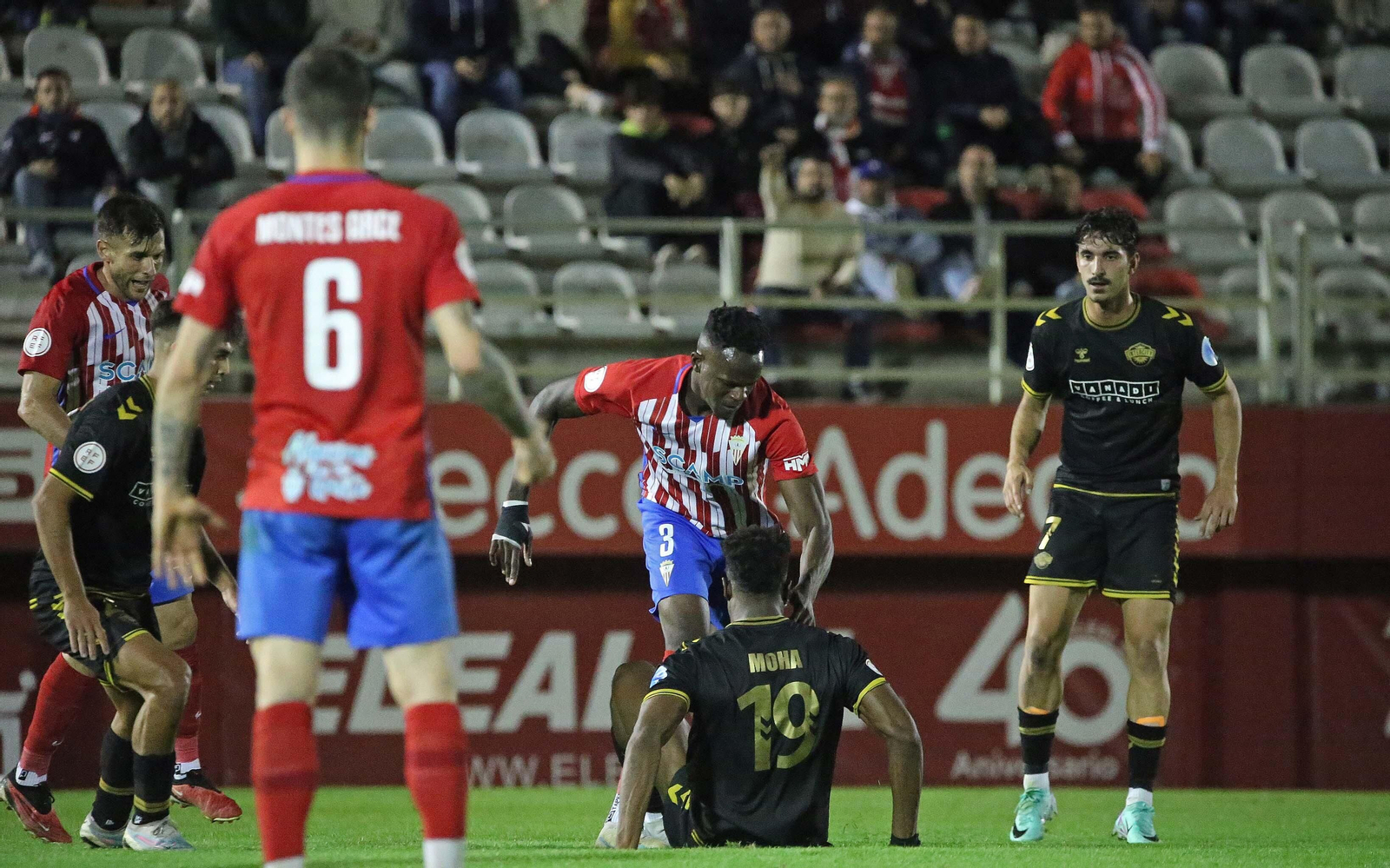 Las mejores fotos del Algeciras - Intercity