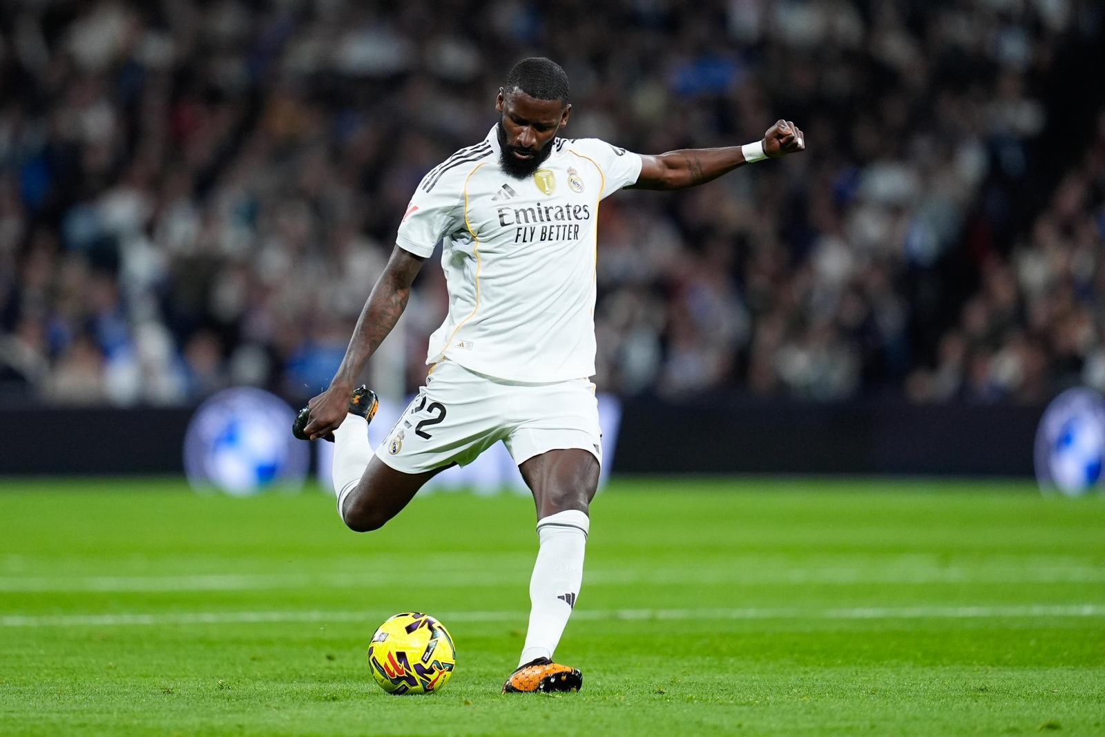 Las fotos de la derrota del Real Madrid contra el Celta