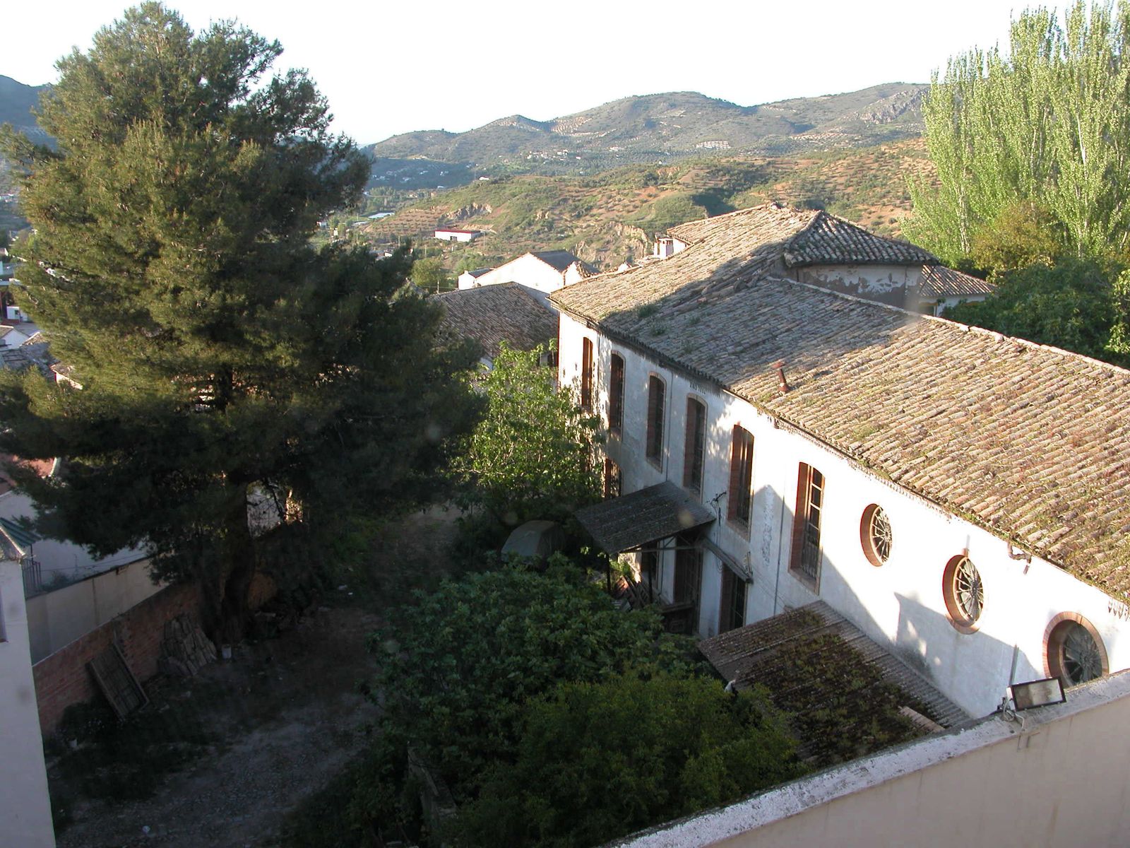 Panorámica del Molino de los Montoro.