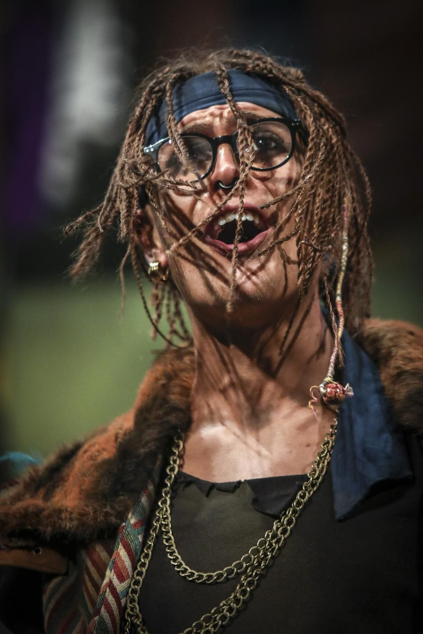 Comparsa La ciudad de Dios