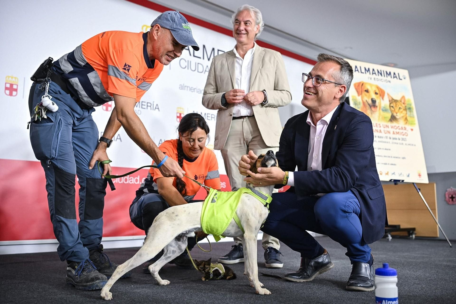 Urdiales, en la presentación de esta feria animal