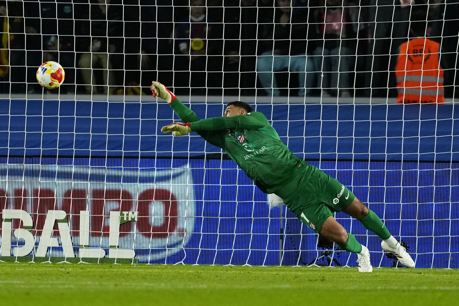 Las fotos del Barcelona-Atlético de Madrid