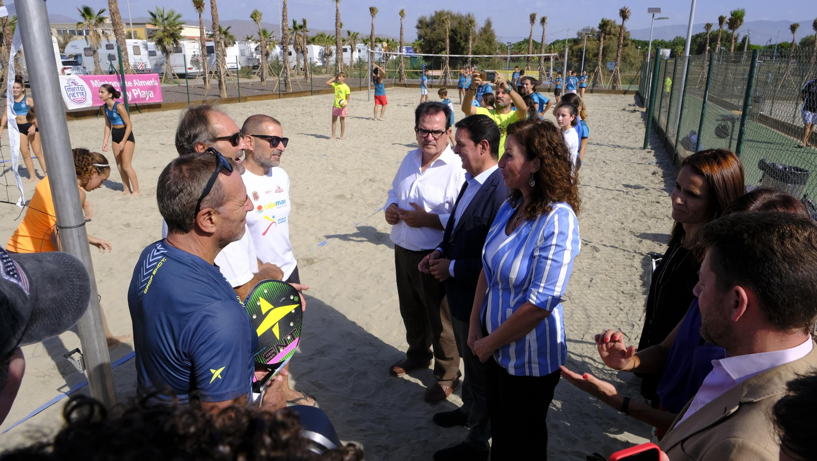 El nuevo Delta del Andarax comprometido con el deporte y la naturaleza