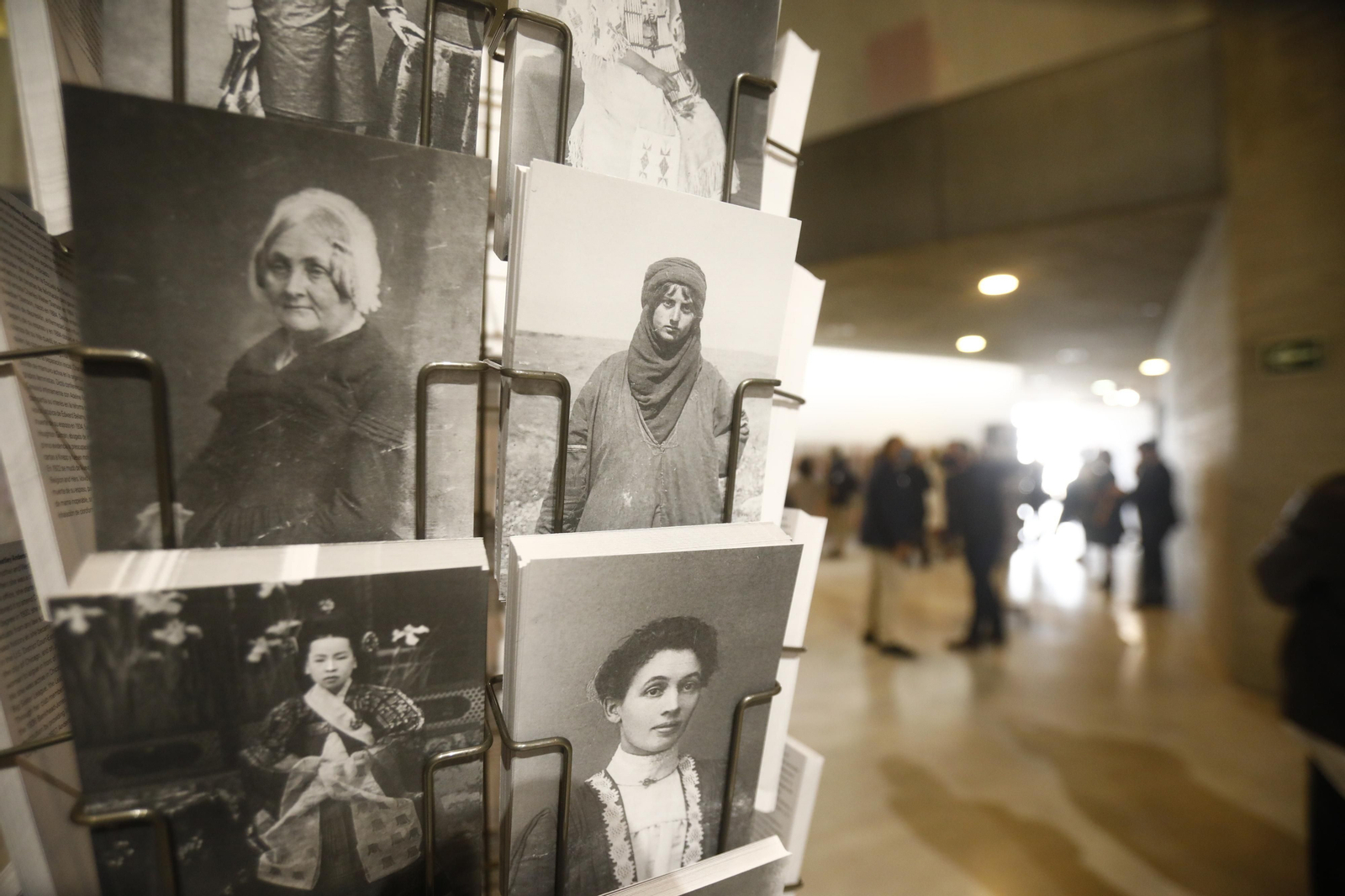 La inauguración de la exposición 'Futuros Abundantes' de Thyssen-Bornemisza en Córdoba, en imágenes