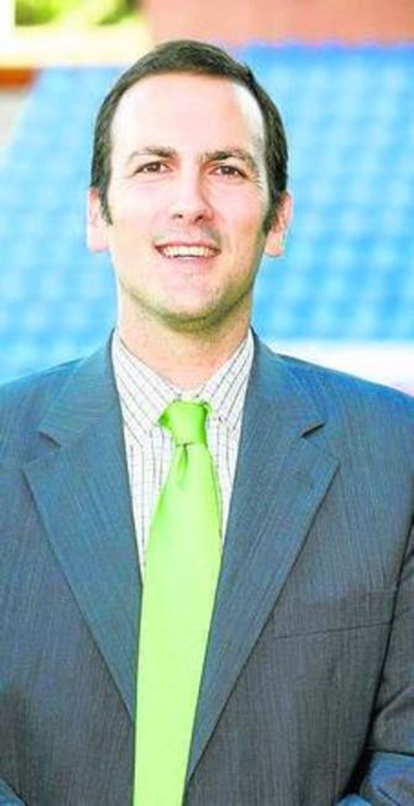 Francisco Muñoz, abogado.